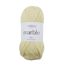 FIDDLESTICKS Marble Cotton Acrylic Yarn-Butter