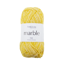 FIDDLESTICKS Marble Cotton Acrylic Yarn-Marigold