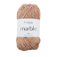 FIDDLESTICKS Marble Cotton Acrylic Yarn-Tangerine