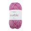 FIDDLESTICKS Marble Cotton Acrylic Yarn-Cerise