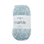 FIDDLESTICKS Marble Cotton Acrylic Yarn-Denim