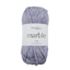 FIDDLESTICKS Marble Cotton Acrylic Yarn-Cobalt