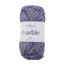 FIDDLESTICKS Marble Cotton Acrylic Yarn-Marine
