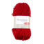 FIDDLESTICKS Superb Big 100% Acrylic Yarn-Red