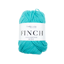 FIDDLESTICKS Finch Cotton Yarn-Turquoise