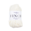 FIDDLESTICKS Finch Cotton Yarn-Ecru
