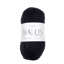 FIDDLESTICKS Wallis Bamboo/Acrylic Yarn-Black