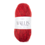 FIDDLESTICKS Wallis Bamboo/Acrylic Yarn-Red