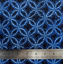 Sevenberry Shippou Tsunagi Shibori Blues- per metre