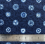 Sevenberry Kanoko Shibori - per metre