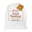 Sew Easy Precut Batting - 100% Wool with Scrim - Queen 213 x 254cm
