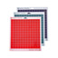 Singer Momento Accessory: Mat Multi Pack 12x12in (Fabric, Light, Strong)