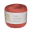 4ply Crochet Cotton BC4910 Coral