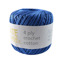 4ply Crochet Cotton BC344 Noosa