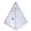 Triangle Ruler: Kite
