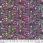 Tula Pink Prince Charming Déjà Vu - Dandelion - Licorice