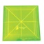 Matilda's Own Template - Square Set of 6 - Large 3-4.25in