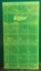 Matilda's Own Template - Ruler Metric - 32 x 17cm