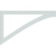 Matilda's Own Template - Pattern Drafting Square Printed Clear