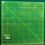 Matilda's Own Template - Ruler Square Imperial Left Handed - 15.5 x 15.5in