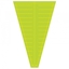 Matilda's Own Template - Dresden Wedge 30deg - 12in