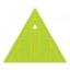 Matilda's Own Template - Triangle Ruler 60deg - 3.5in