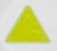 Matilda's Own Template - Triangle Ruler No Tip 60deg - 4.5in