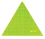 Matilda's Own Template - Triangle Ruler No Tip 60deg - 9.5in
