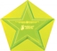 Matilda's Own Template - Star Set of 7 - Large 5.5-8in + 8in Pentagon