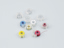Brother Accessory: BCL Bobbins Set - Bobbins & Clips (Qty 10)