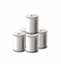 Brother Accessory: Thread Embroidery Bobbin #60 White - Combo Embroidery/Sewing Models - Qty 1