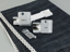 Brother Accessory: SA224CV Bias Tape Binding Tape Set (for 6mm/1/4inch & 12mm/1/2inch bias) - 2340CV