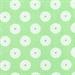 Birch Fabric - Fabric Gutermann X Birch Summer Loft Daisy 110cm X 10Mt 100% Co Soft Green-152