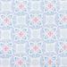 Birch Fabric - Fabric Gutermann X Birch Summer Loft Medallion 110cm X 10Mt 100% Co Dusty Blue-75