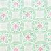 Birch Fabric - Fabric Gutermann X Birch Summer Loft Medallion  110cm X 10Mt 100% Co Soft Green-152