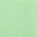 Birch Fabric - Fabric Gutermann X Birch Summer Loft Pindot 110cm X 10Mt 100% Co Soft Green-152