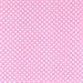 Birch Fabric - Fabric Gutermann X Birch Summer Loft Pindot 110cm X 10Mt 100% Co Rose Pink-660