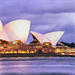 Hobbysew - Sydney - Opera House