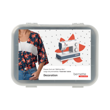 Bernette Machine Feet: B05 Presser Foot Set