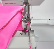 Bernette Overlocker Feet: L890 Beading and Sequin