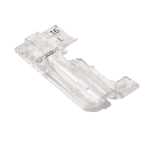 Bernette Overlocker Feet: L890 Piping foot large