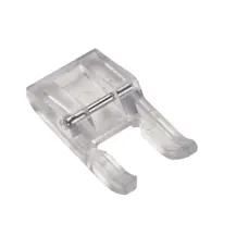 Bernette Machine Feet: B05 Open Embroidery Clear (suits other models)