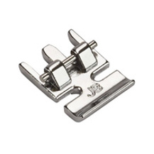 Bernette Machine Feet: B70 Zipper for Dual Feed - JB