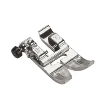 Bernette Machine Feet: B70 Zigzag for Dual Feed - DA