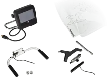 Bernina Accessory: Q series Pantograph Kit