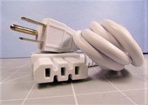 Bernina Accessory: Power Cord - 930, 910