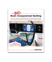 Bernina Accessory: Big Book of Computerised Quilting