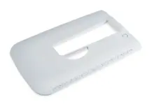 Bernina Accessory: Table White - 3 series
