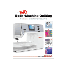 Bernina Accessory: Big Book of Machine Quilting