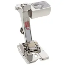 Bernina Machine Feet: Bulky Overlock 9mm - 12C